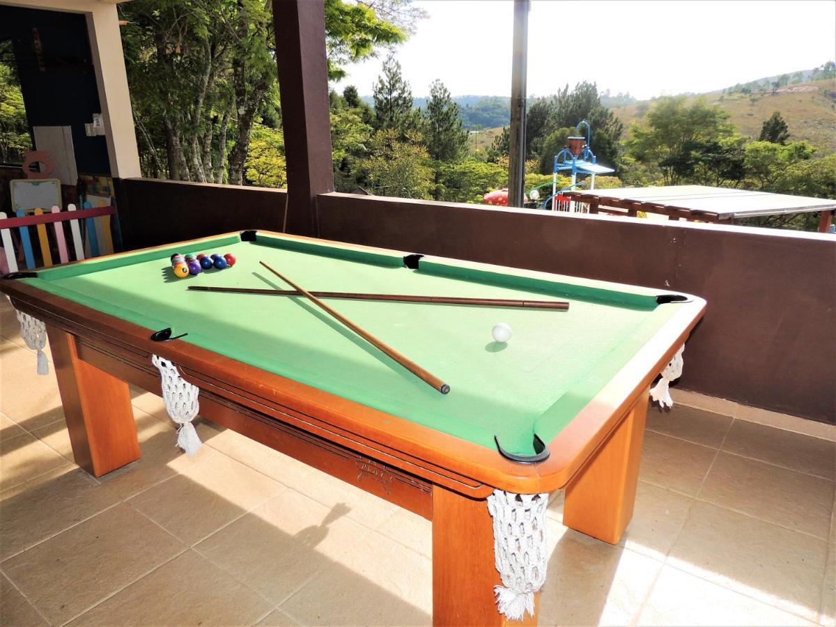 Hotel Cabana Do Rei Sao Joao del Rei Ngoại thất bức ảnh