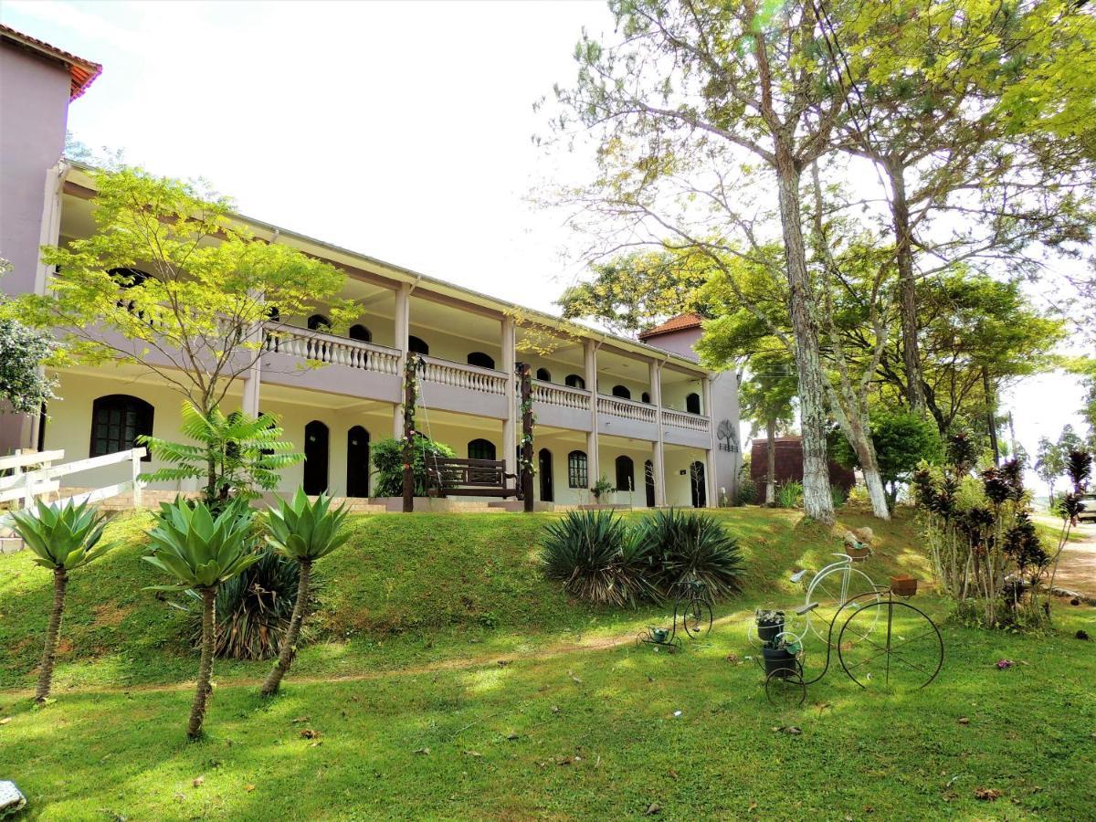 Hotel Cabana Do Rei Sao Joao del Rei Ngoại thất bức ảnh