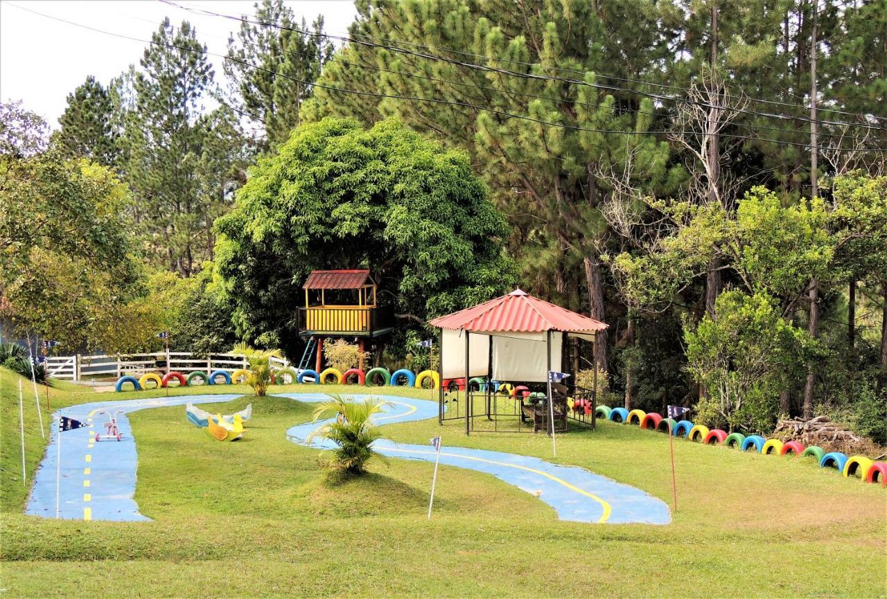 Hotel Cabana Do Rei Sao Joao del Rei Ngoại thất bức ảnh