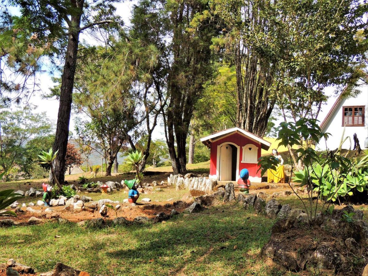 Hotel Cabana Do Rei Sao Joao del Rei Ngoại thất bức ảnh