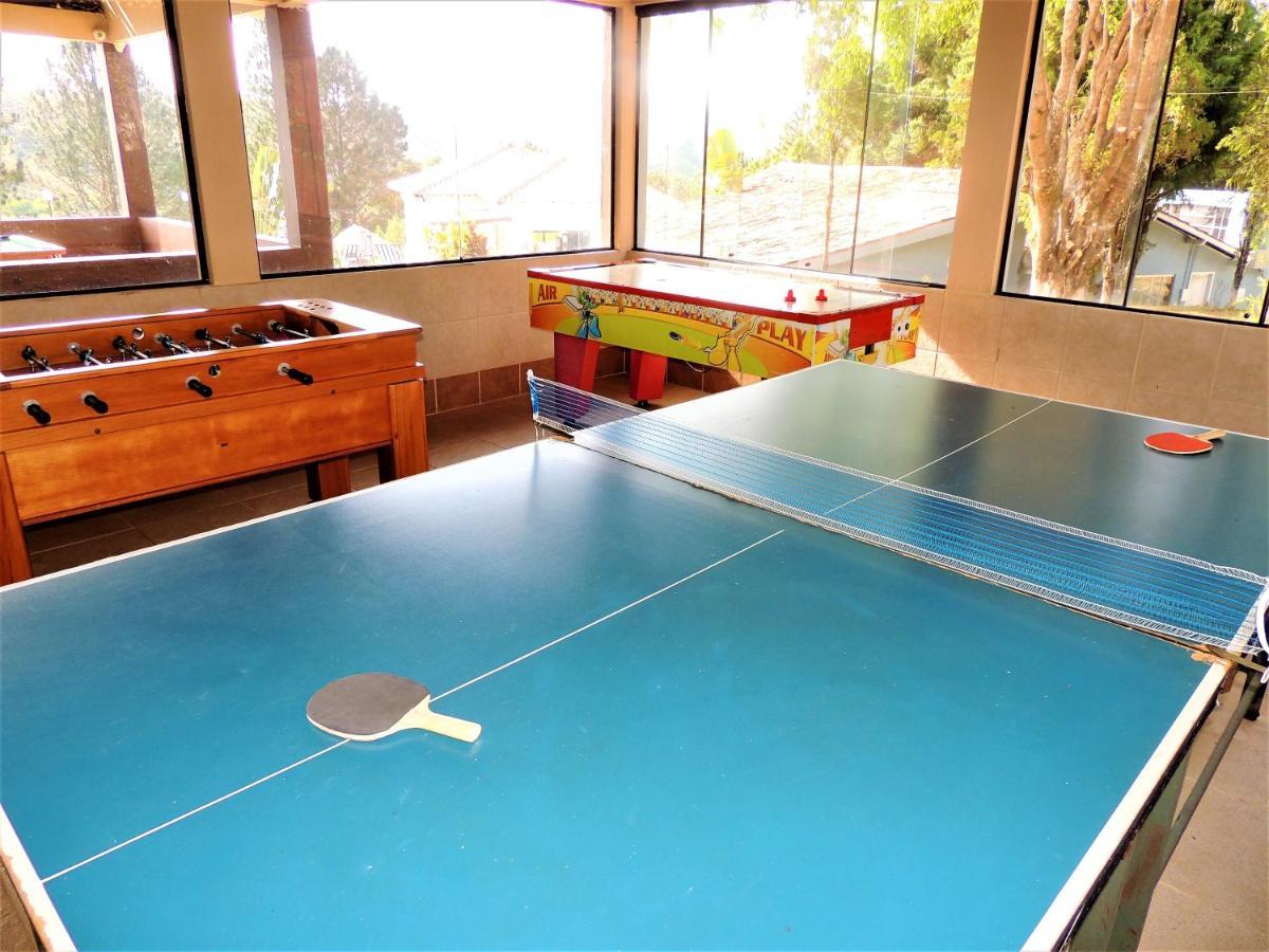 Hotel Cabana Do Rei Sao Joao del Rei Ngoại thất bức ảnh