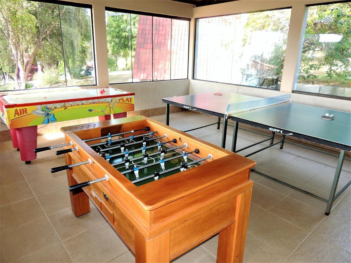 Hotel Cabana Do Rei Sao Joao del Rei Ngoại thất bức ảnh