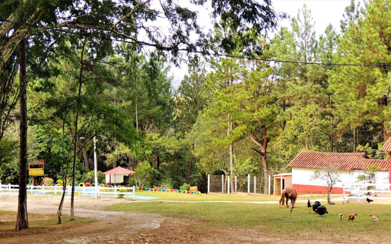 Hotel Cabana Do Rei Sao Joao del Rei Ngoại thất bức ảnh