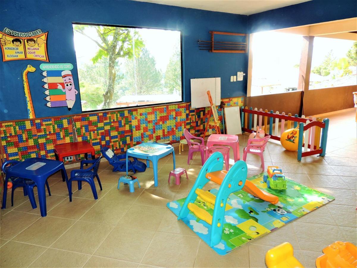 Hotel Cabana Do Rei Sao Joao del Rei Ngoại thất bức ảnh