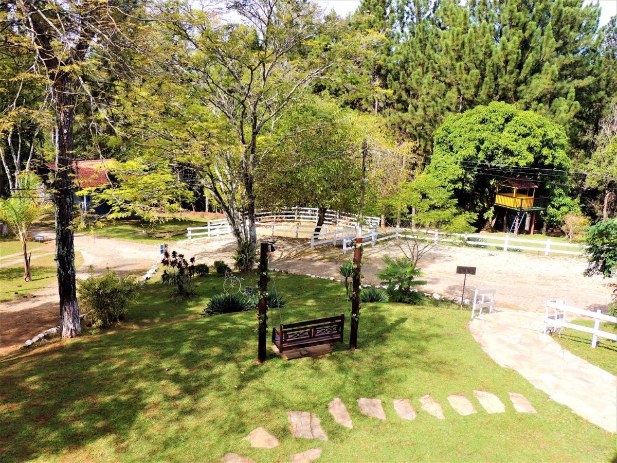 Hotel Cabana Do Rei Sao Joao del Rei Ngoại thất bức ảnh