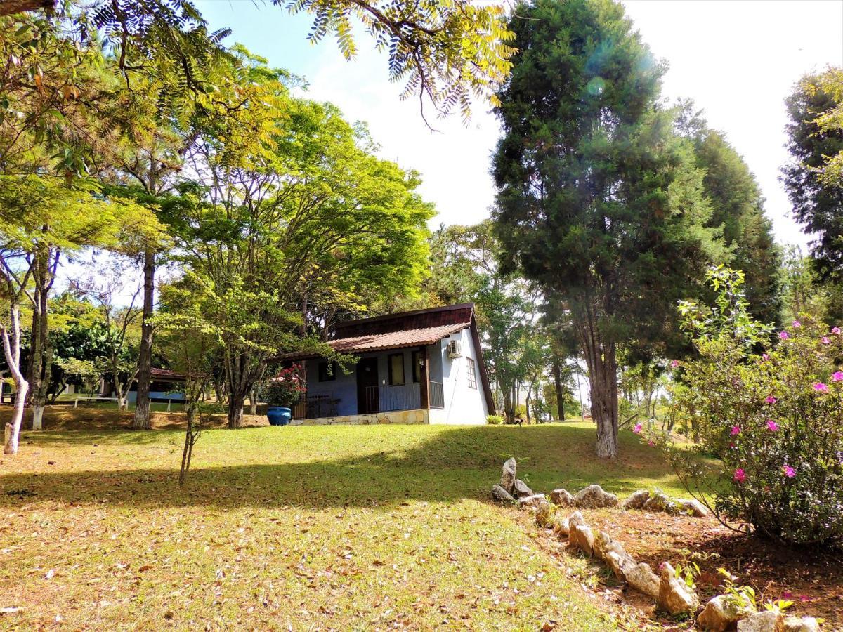 Hotel Cabana Do Rei Sao Joao del Rei Ngoại thất bức ảnh
