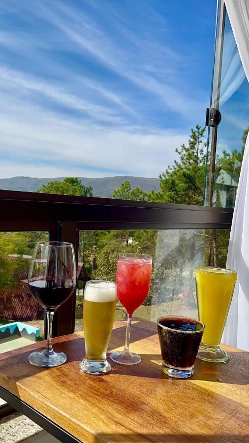 Hotel Cabana Do Rei Sao Joao del Rei Ngoại thất bức ảnh