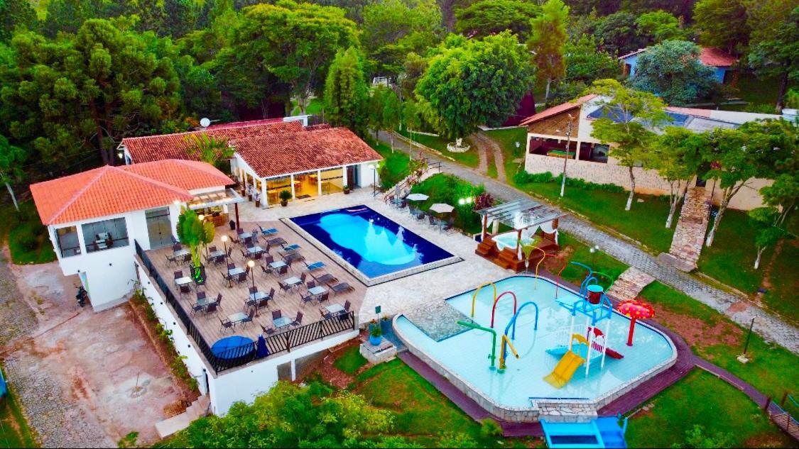 Hotel Cabana Do Rei Sao Joao del Rei Ngoại thất bức ảnh