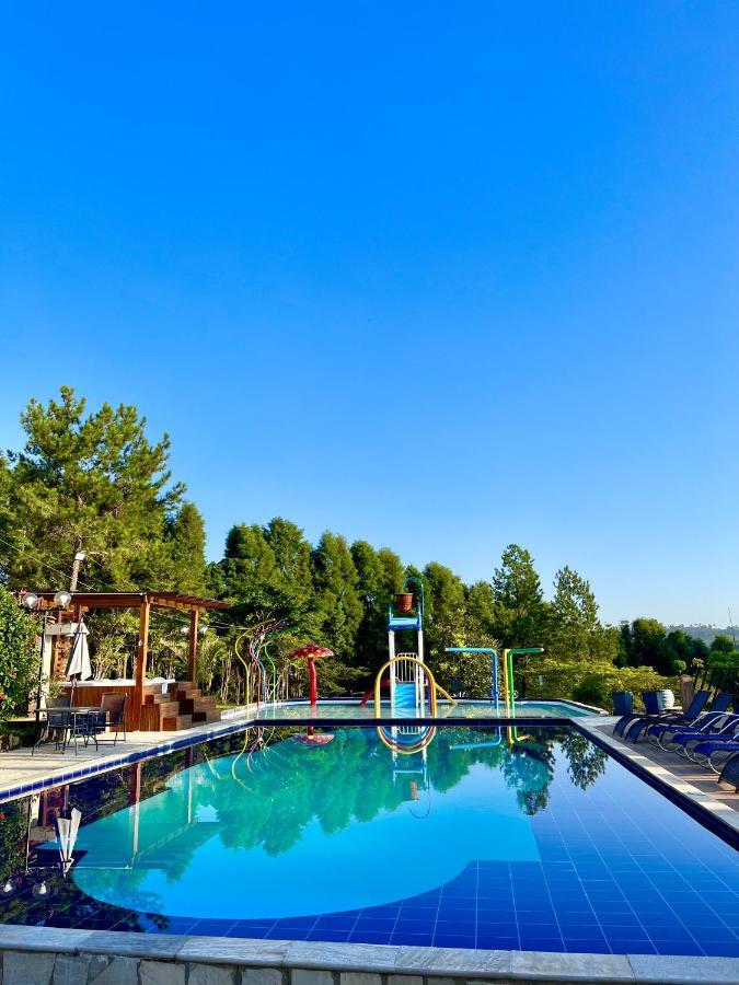 Hotel Cabana Do Rei Sao Joao del Rei Ngoại thất bức ảnh