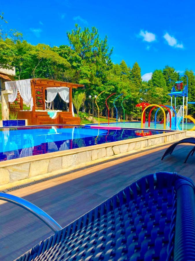 Hotel Cabana Do Rei Sao Joao del Rei Ngoại thất bức ảnh