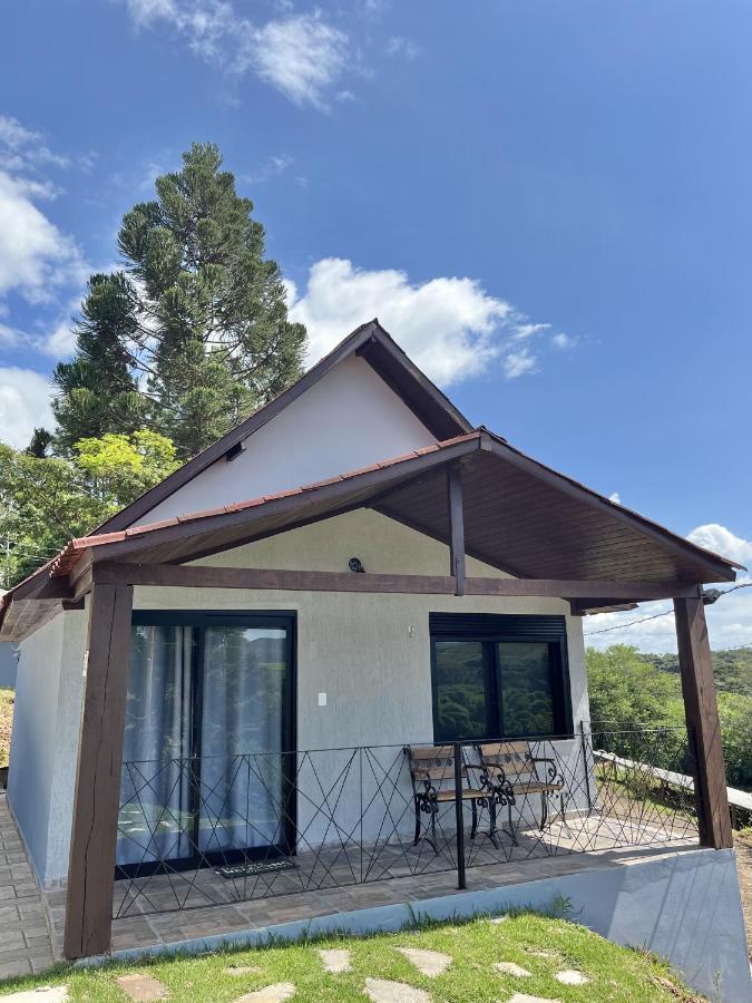 Hotel Cabana Do Rei Sao Joao del Rei Ngoại thất bức ảnh