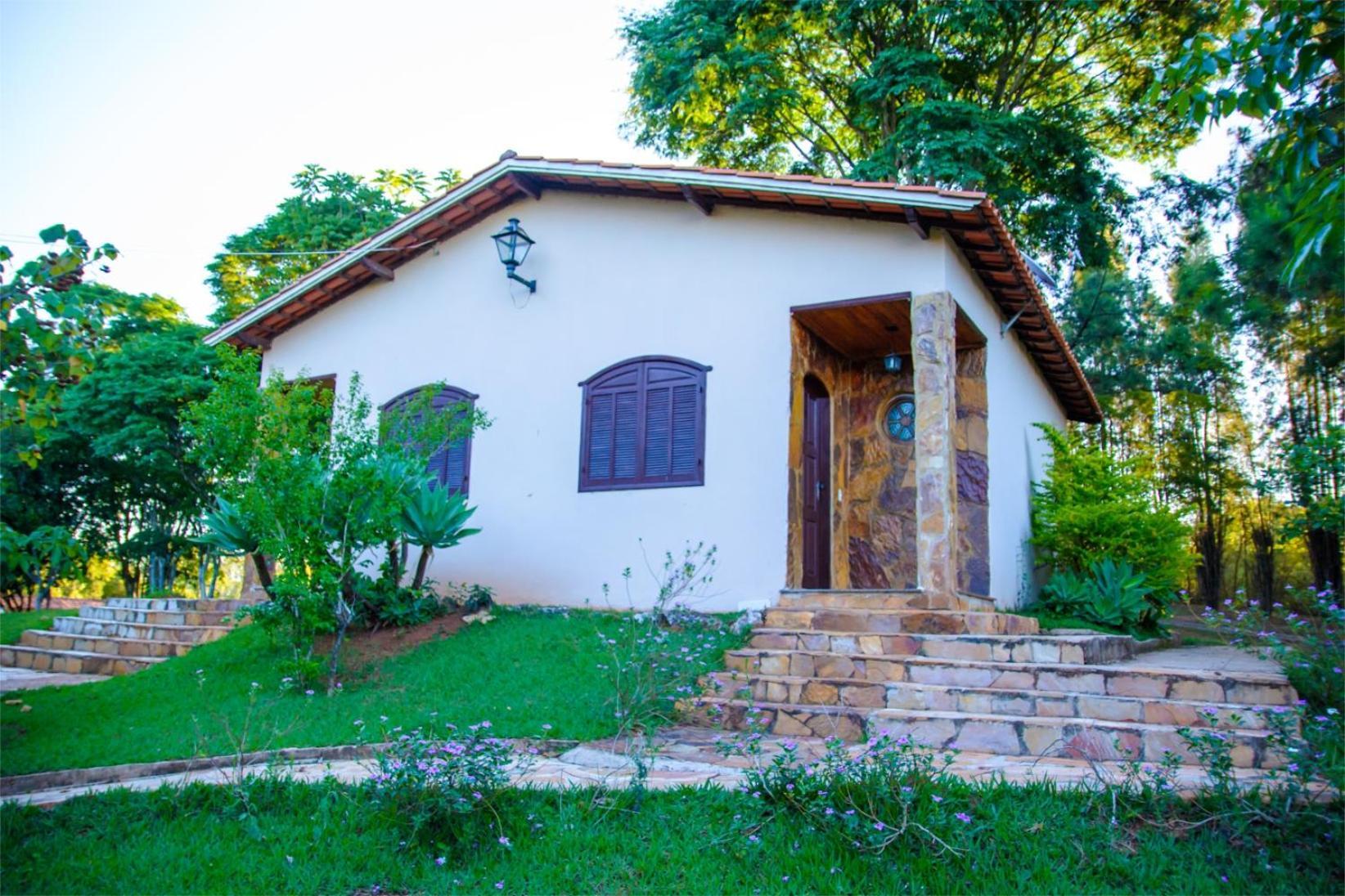 Hotel Cabana Do Rei Sao Joao del Rei Ngoại thất bức ảnh