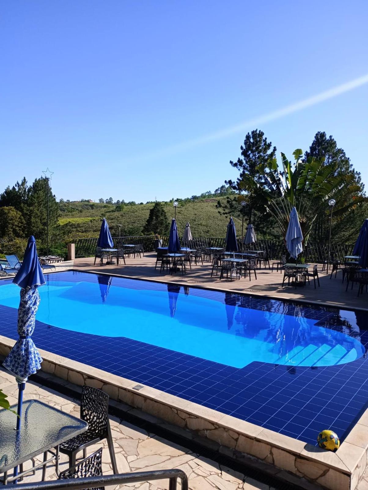 Hotel Cabana Do Rei Sao Joao del Rei Ngoại thất bức ảnh