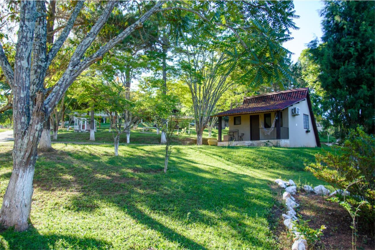 Hotel Cabana Do Rei Sao Joao del Rei Ngoại thất bức ảnh