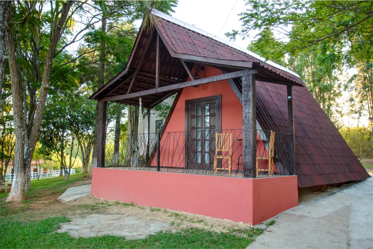Hotel Cabana Do Rei Sao Joao del Rei Ngoại thất bức ảnh