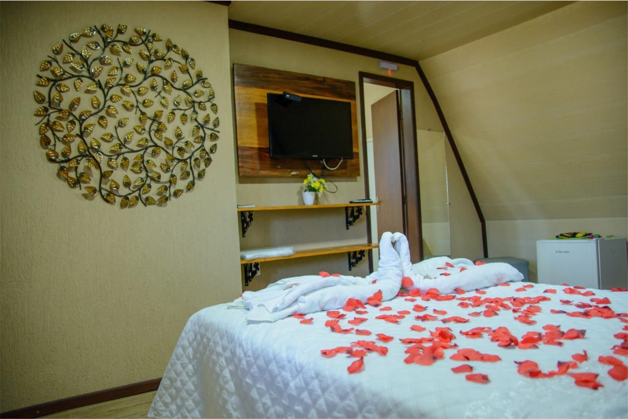 Hotel Cabana Do Rei Sao Joao del Rei Ngoại thất bức ảnh