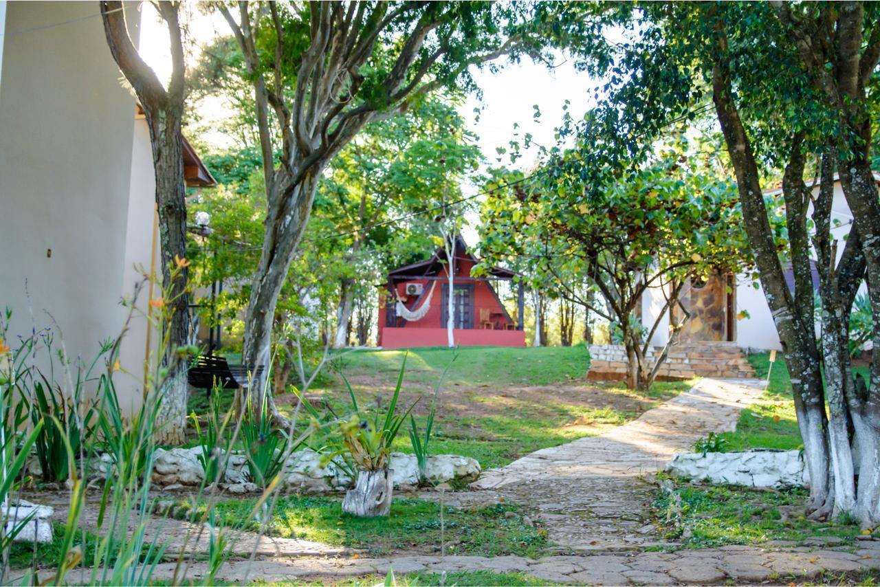 Hotel Cabana Do Rei Sao Joao del Rei Ngoại thất bức ảnh