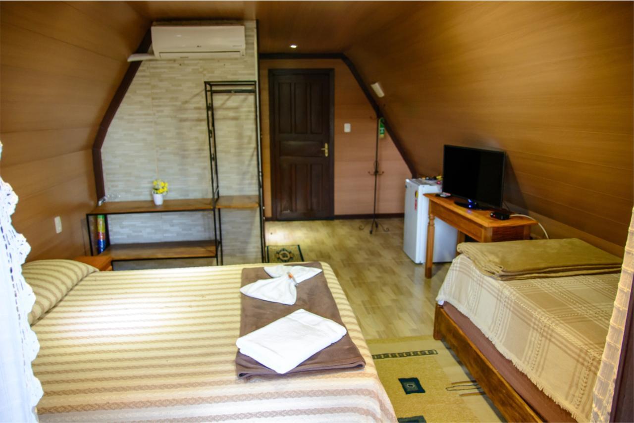 Hotel Cabana Do Rei Sao Joao del Rei Ngoại thất bức ảnh