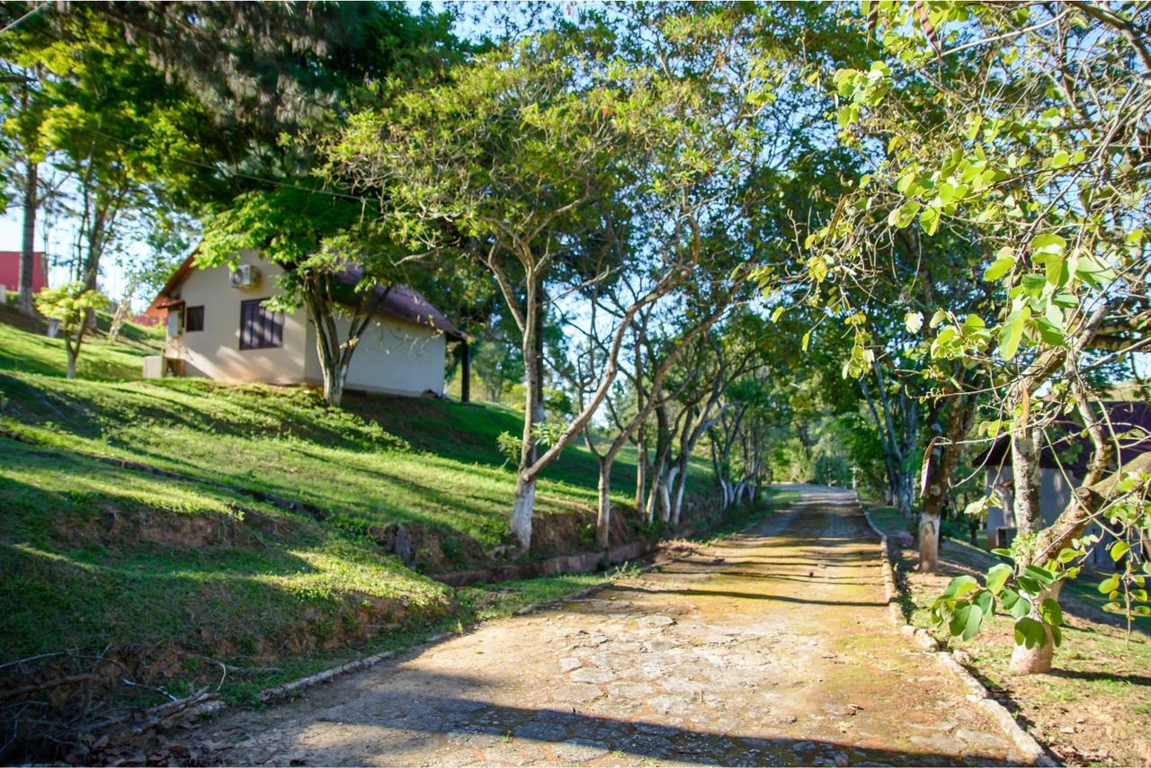 Hotel Cabana Do Rei Sao Joao del Rei Ngoại thất bức ảnh