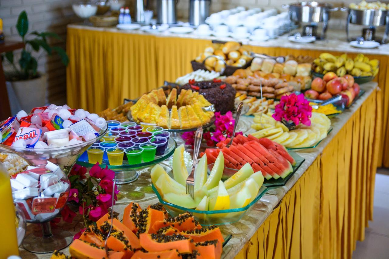 Hotel Cabana Do Rei Sao Joao del Rei Ngoại thất bức ảnh