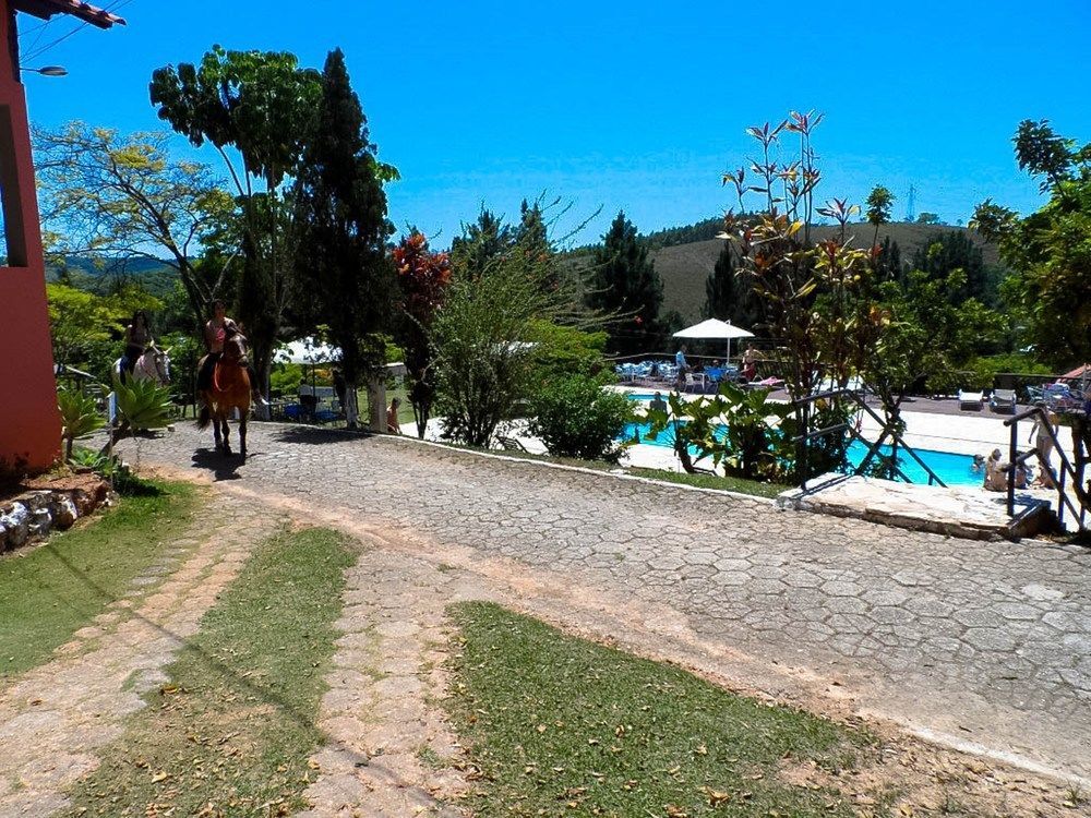 Hotel Cabana Do Rei Sao Joao del Rei Ngoại thất bức ảnh