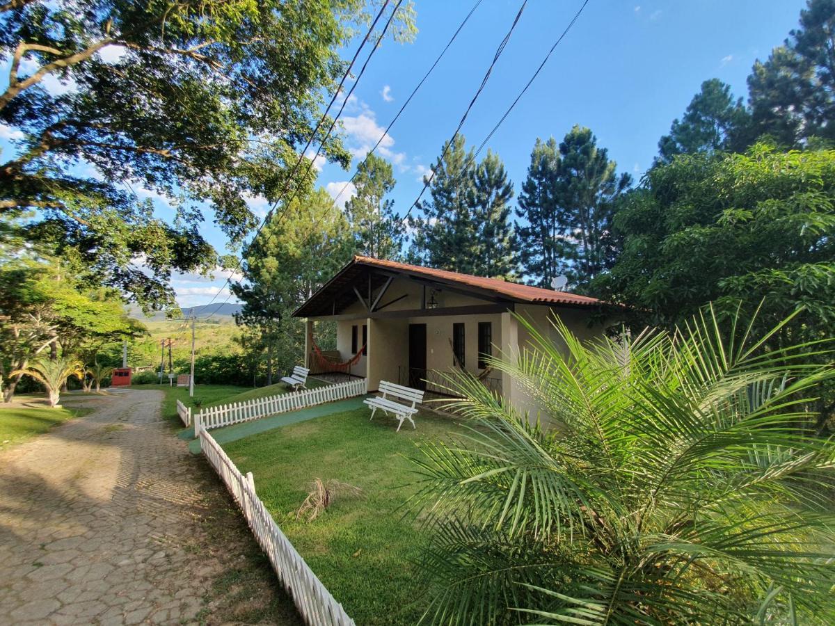 Hotel Cabana Do Rei Sao Joao del Rei Ngoại thất bức ảnh
